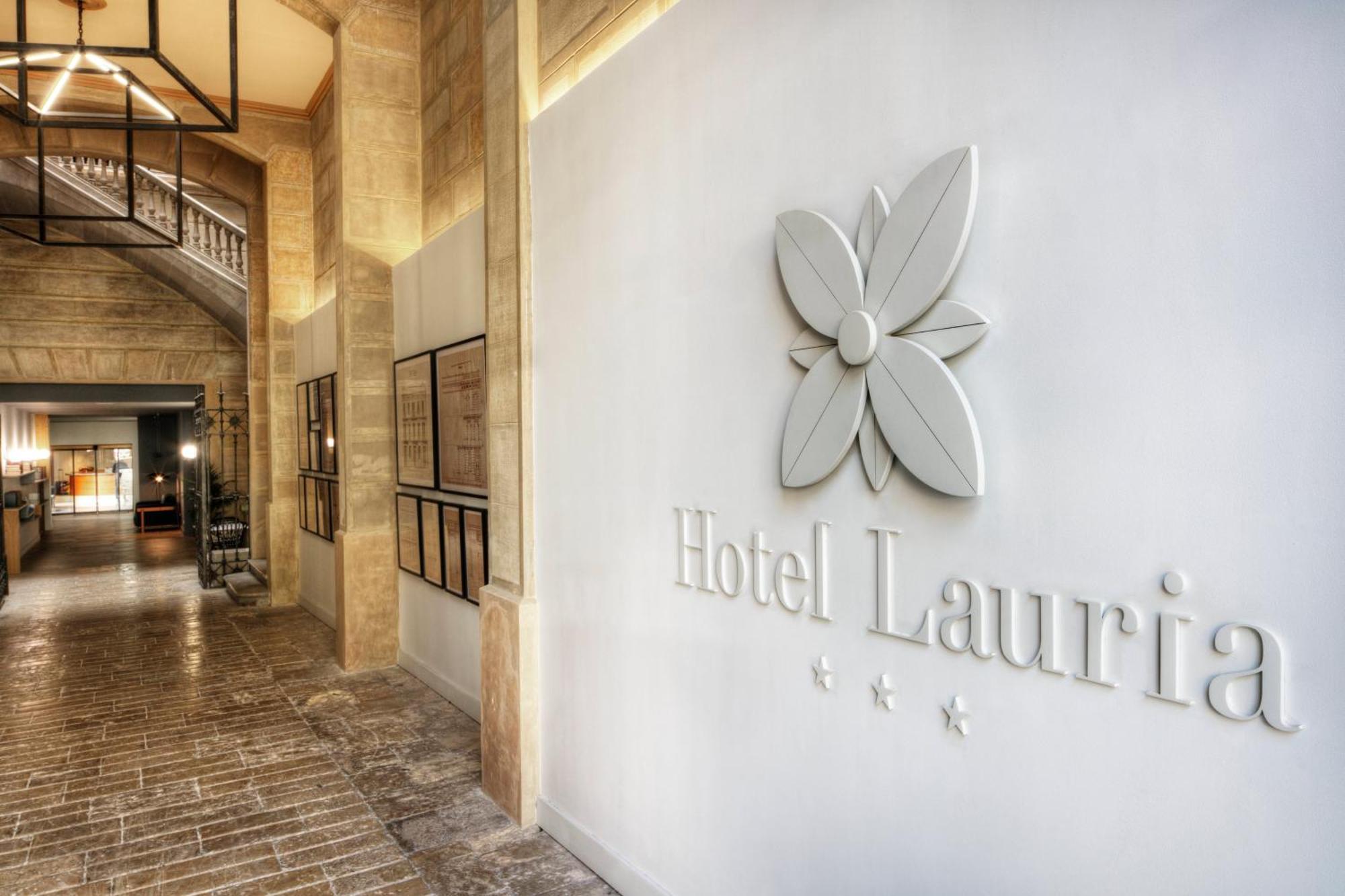 Hotel Lauria Tarragona Exterior photo